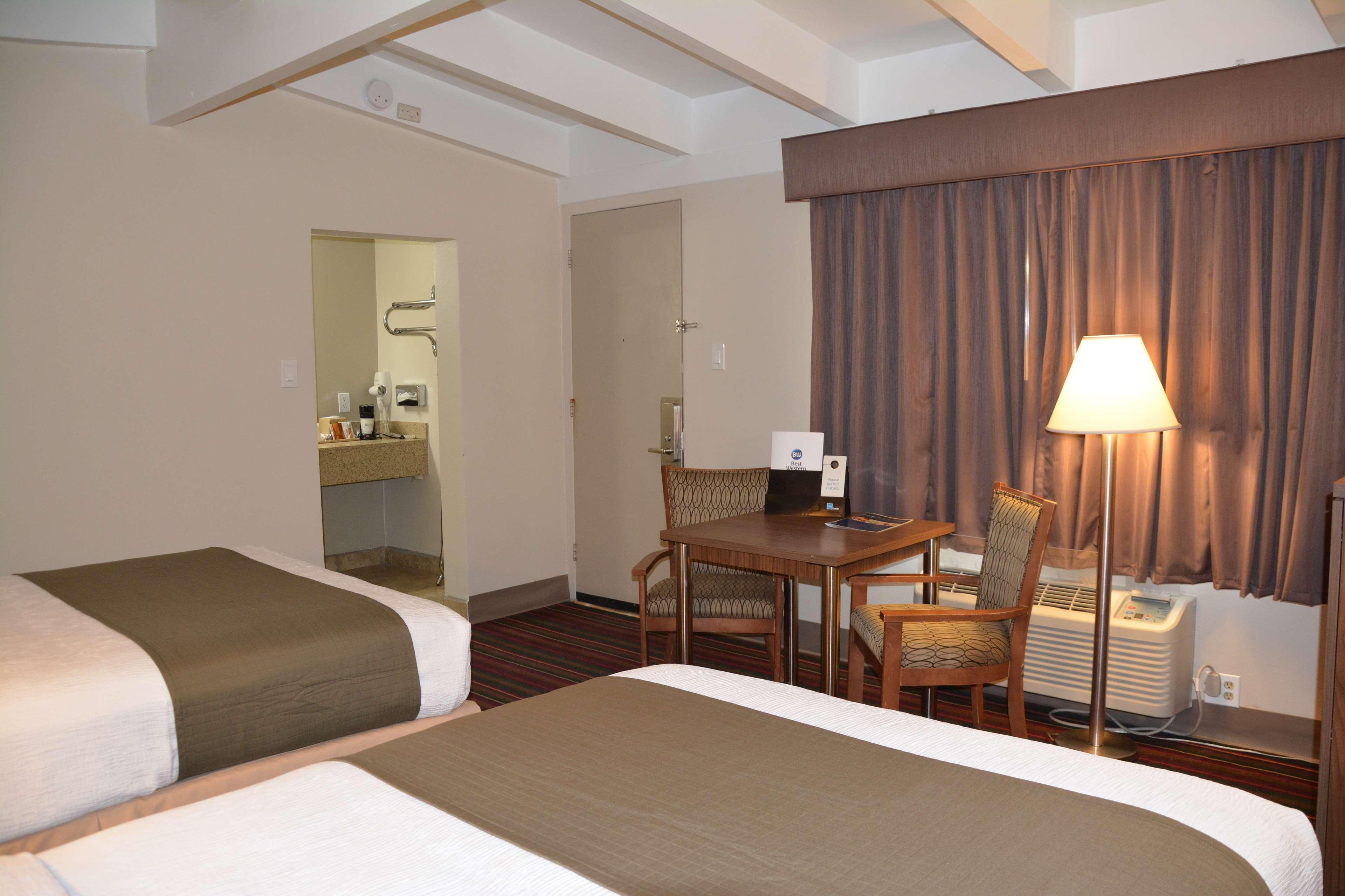 רוזוול Best Western El Rancho Palacio מראה חיצוני תמונה