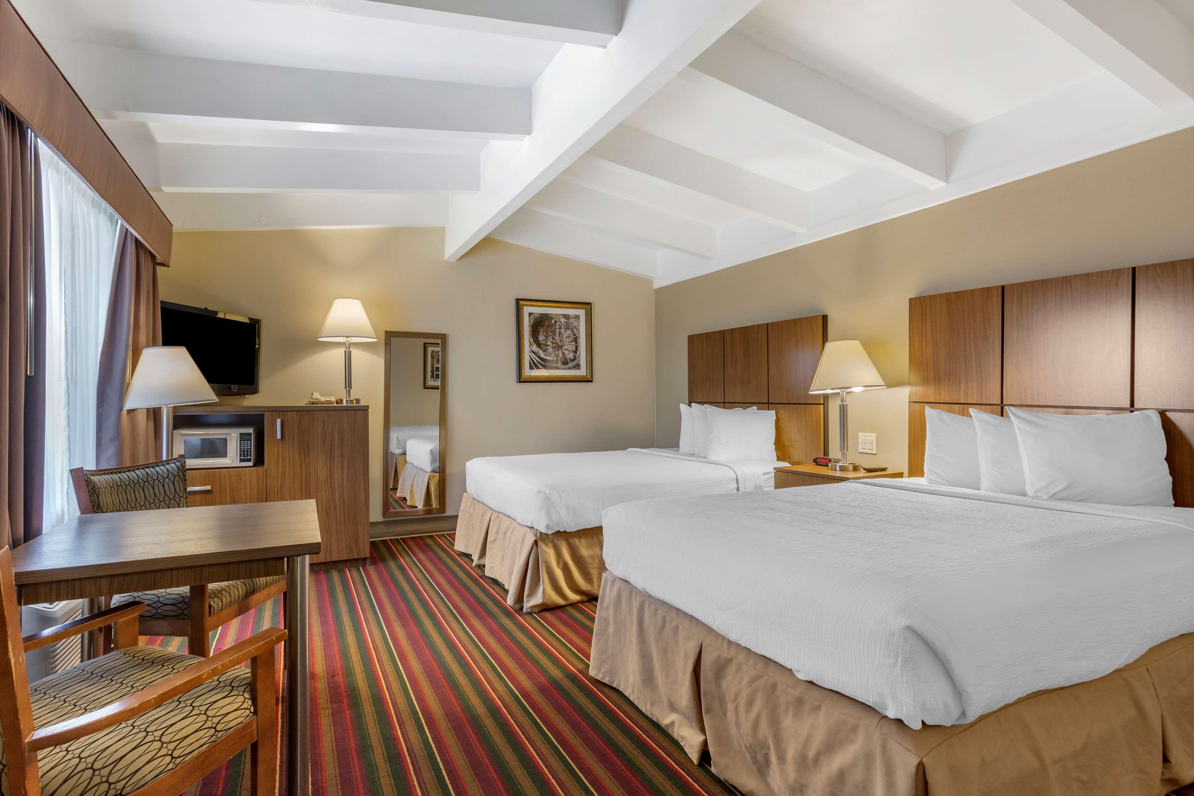 רוזוול Best Western El Rancho Palacio מראה חיצוני תמונה