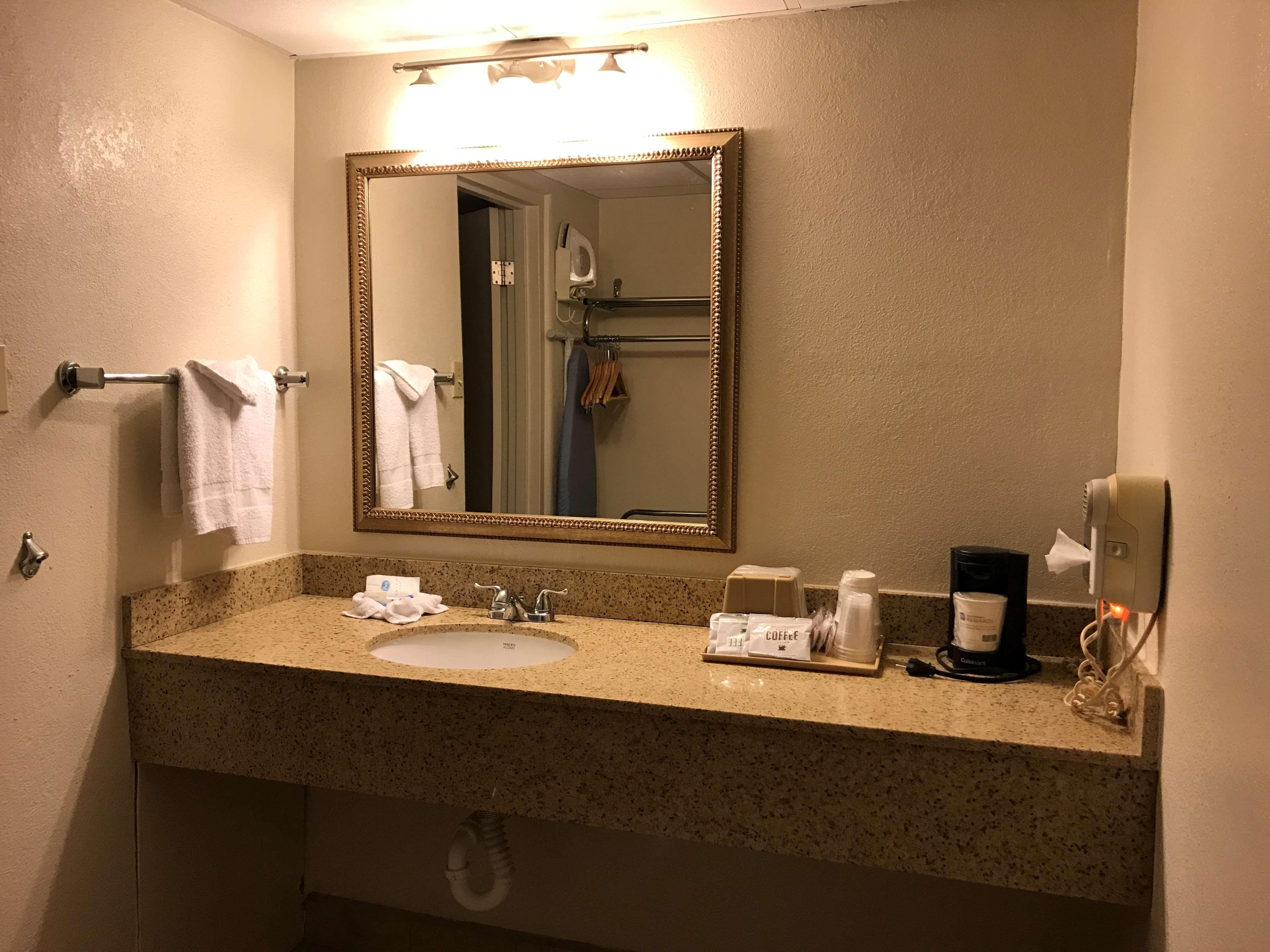רוזוול Best Western El Rancho Palacio מראה חיצוני תמונה