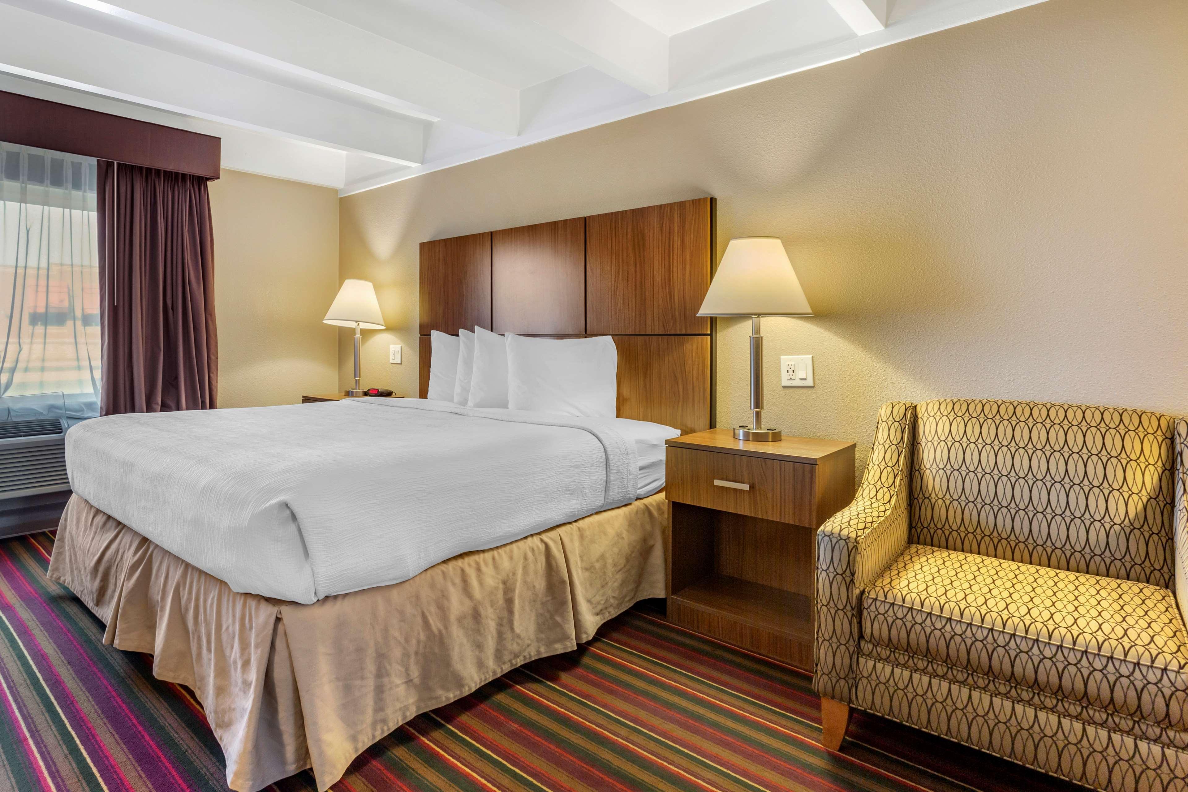 רוזוול Best Western El Rancho Palacio מראה חיצוני תמונה