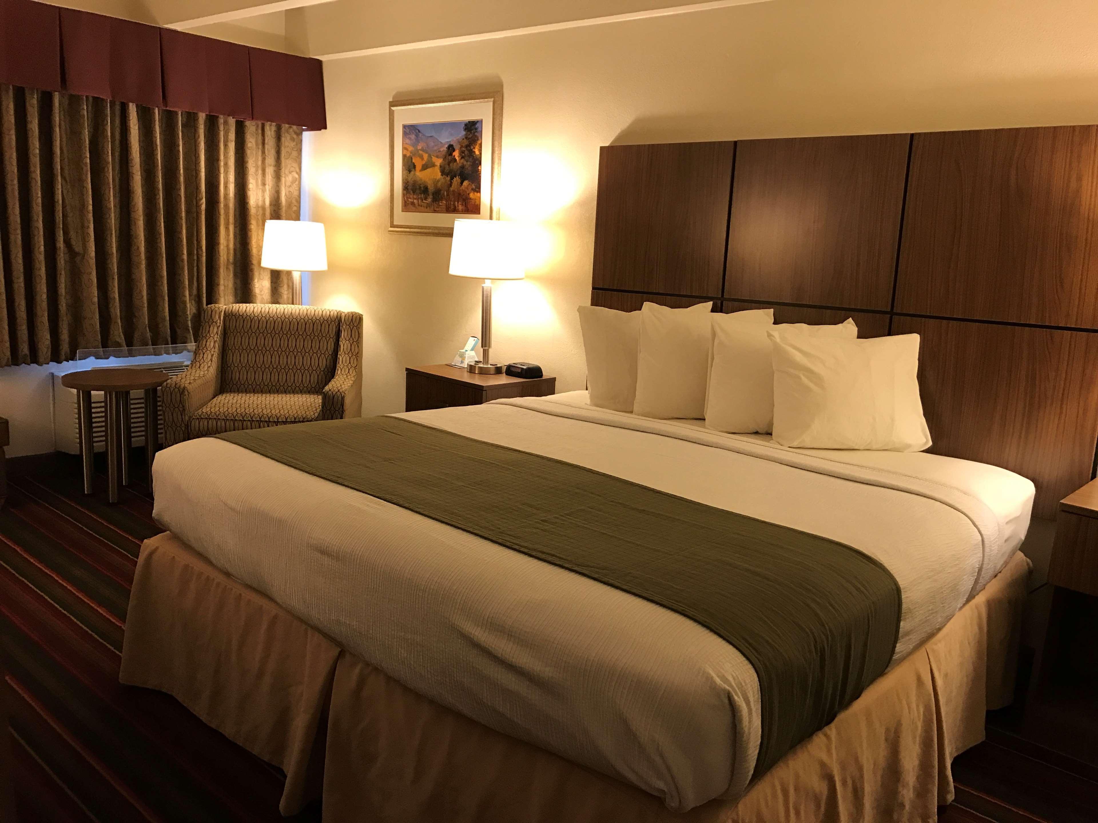 רוזוול Best Western El Rancho Palacio מראה חיצוני תמונה