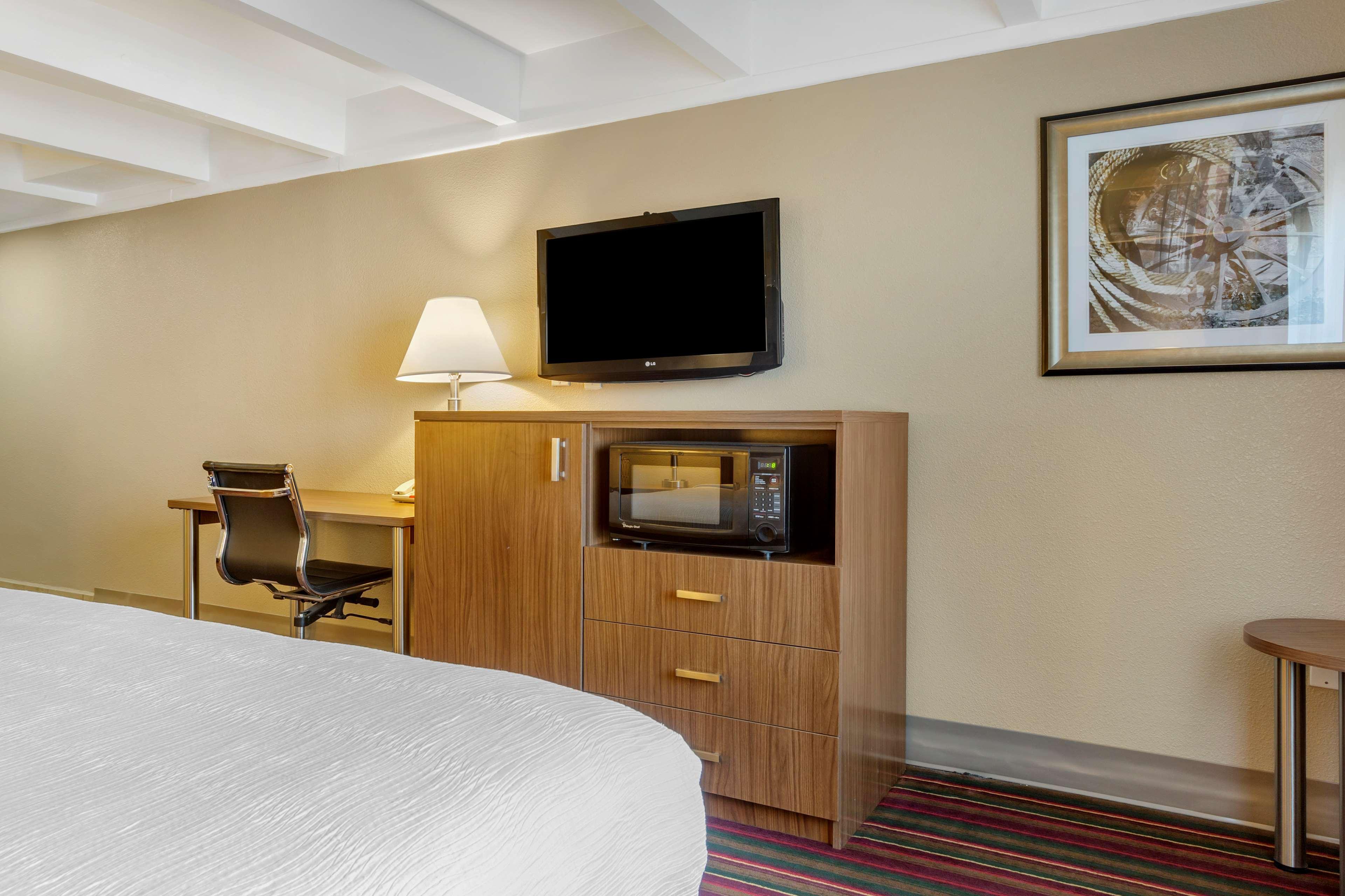 רוזוול Best Western El Rancho Palacio מראה חיצוני תמונה