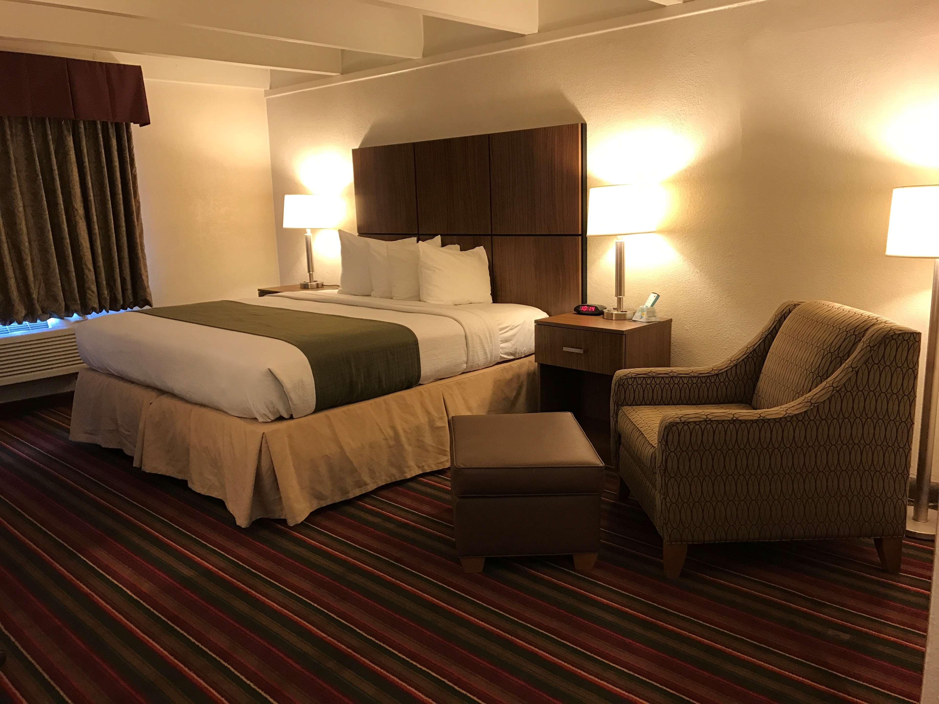 רוזוול Best Western El Rancho Palacio מראה חיצוני תמונה