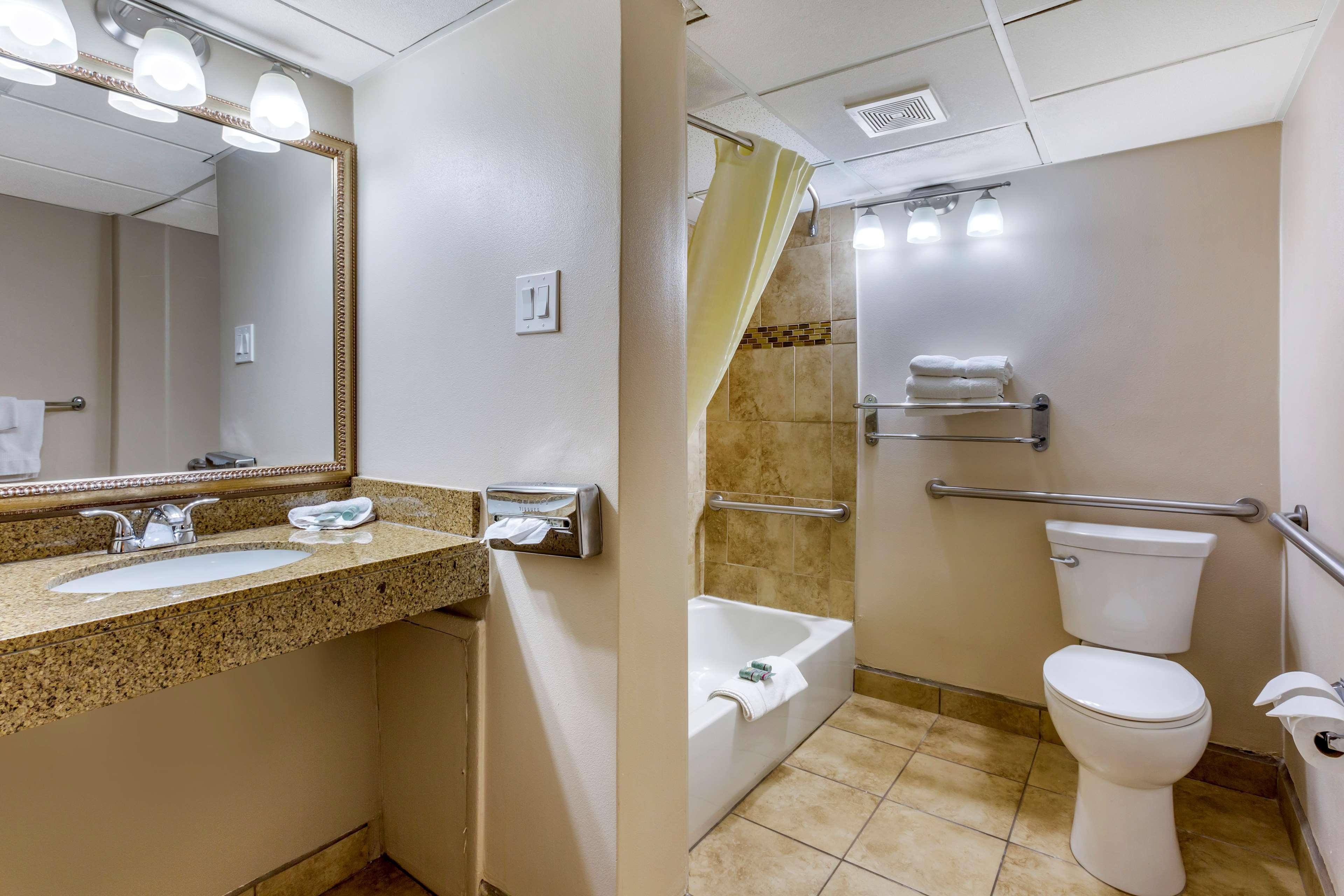 רוזוול Best Western El Rancho Palacio מראה חיצוני תמונה