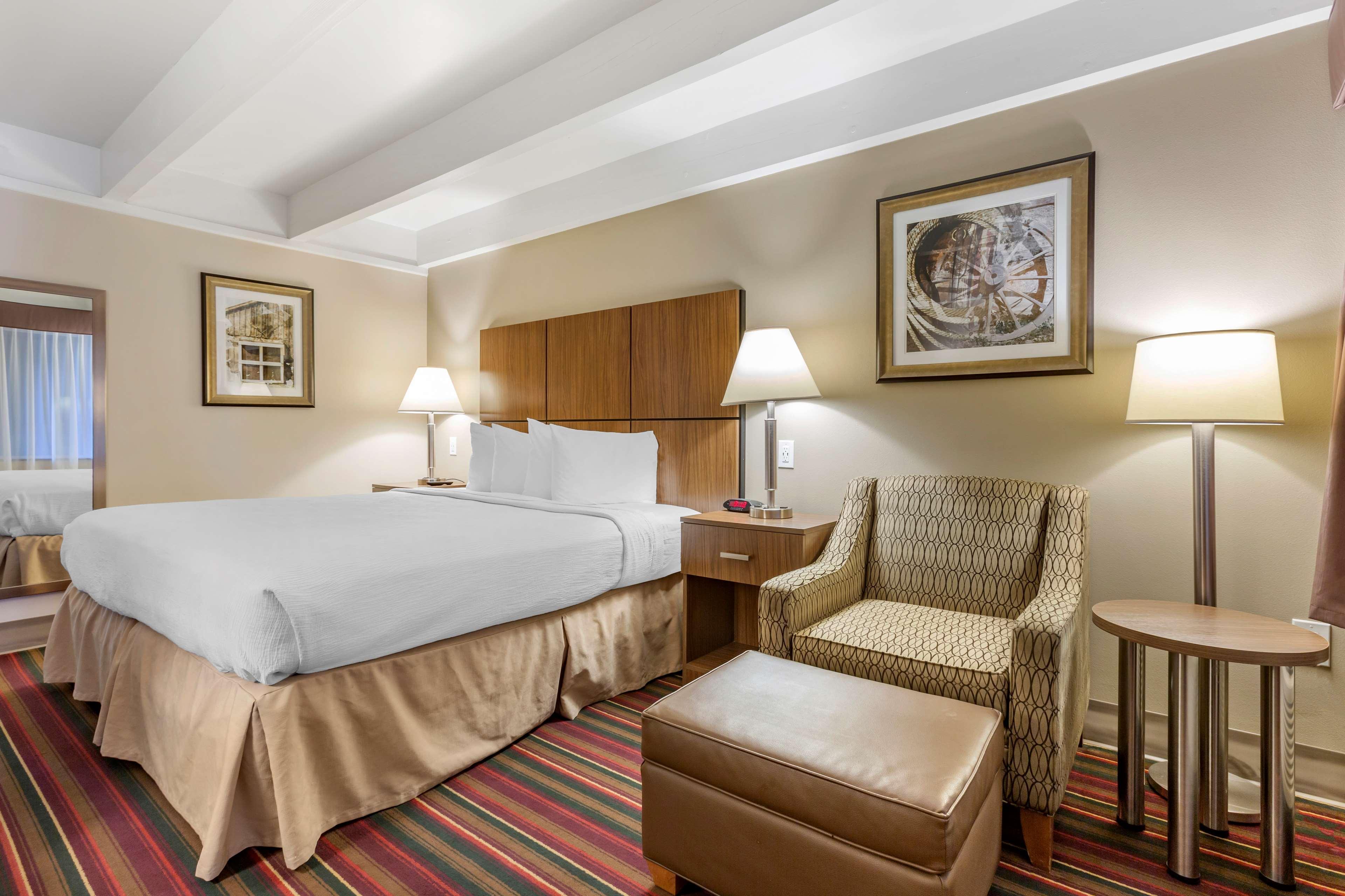רוזוול Best Western El Rancho Palacio מראה חיצוני תמונה