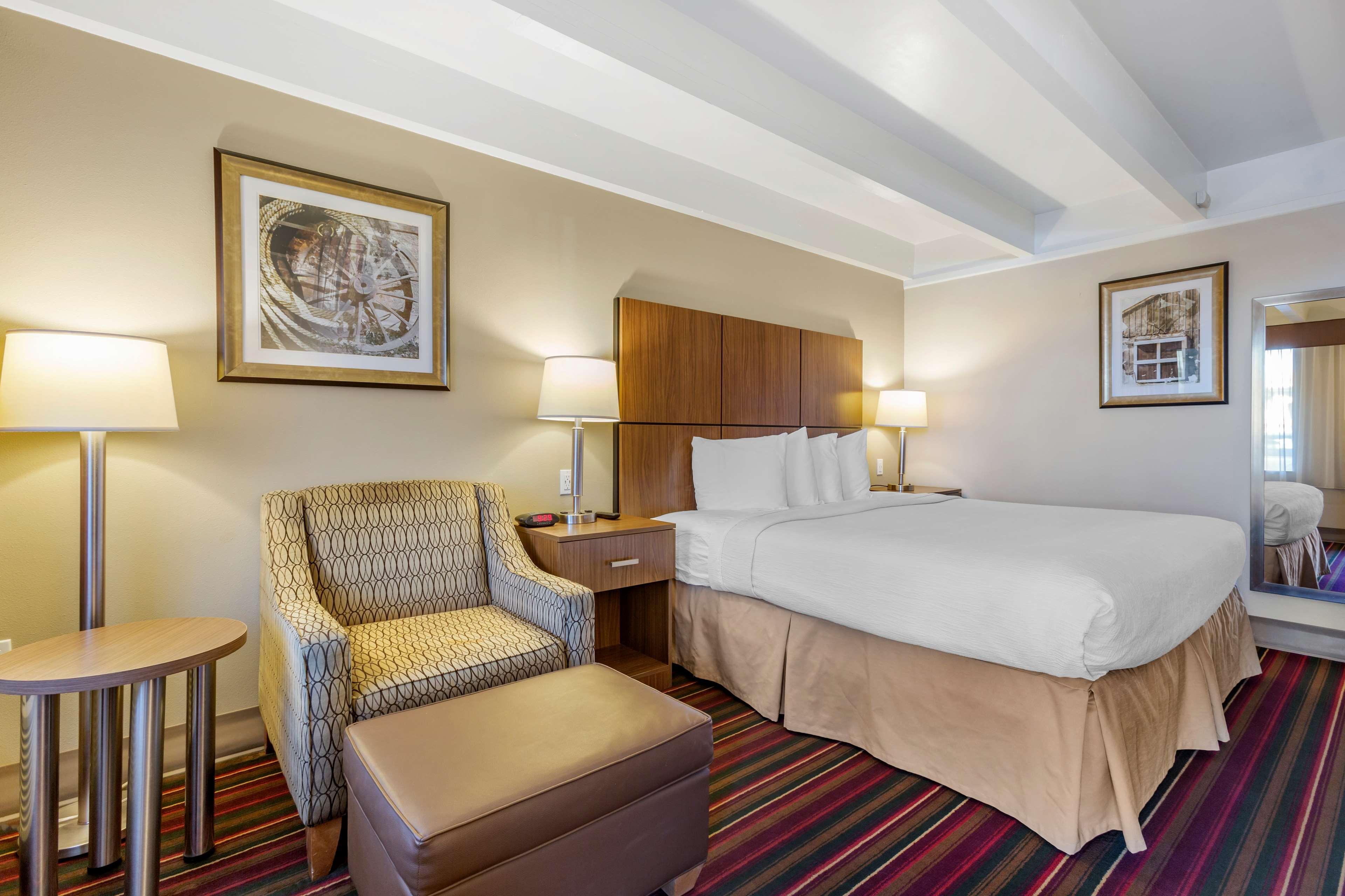 רוזוול Best Western El Rancho Palacio מראה חיצוני תמונה