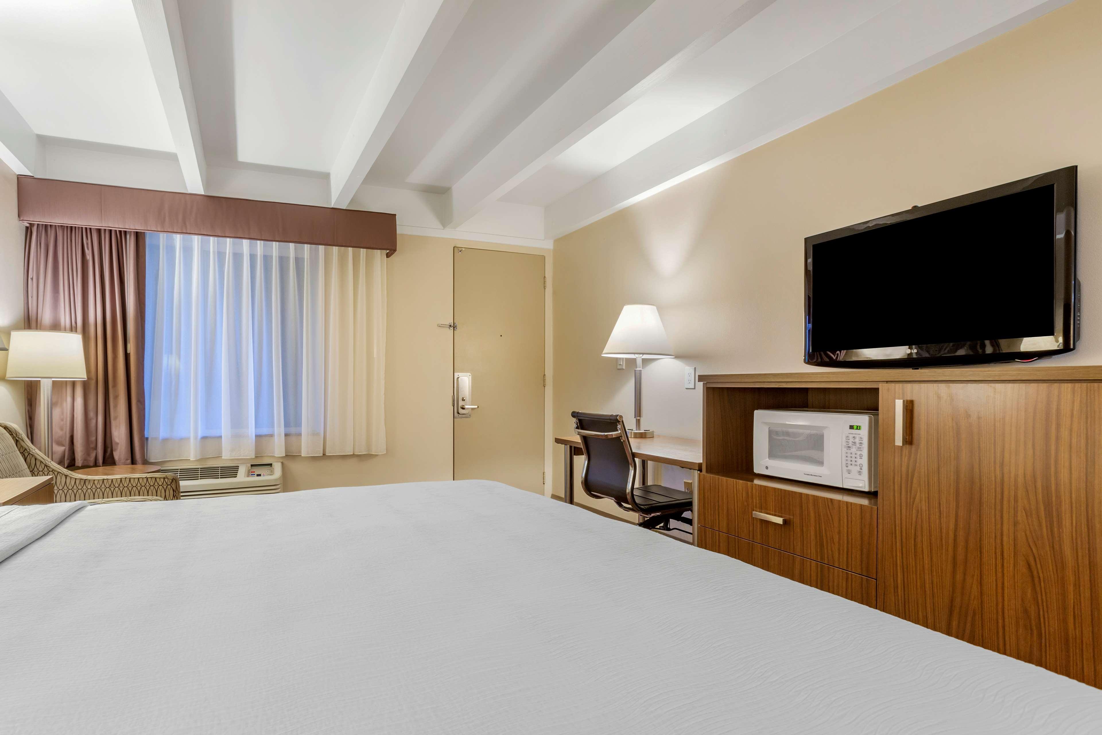 רוזוול Best Western El Rancho Palacio מראה חיצוני תמונה