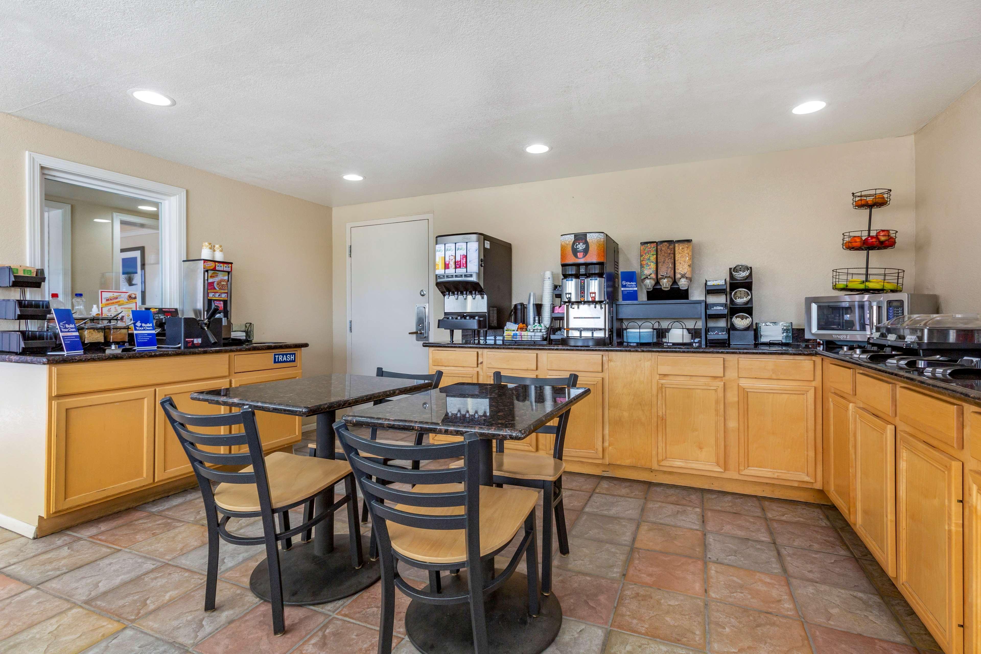 רוזוול Best Western El Rancho Palacio מראה חיצוני תמונה