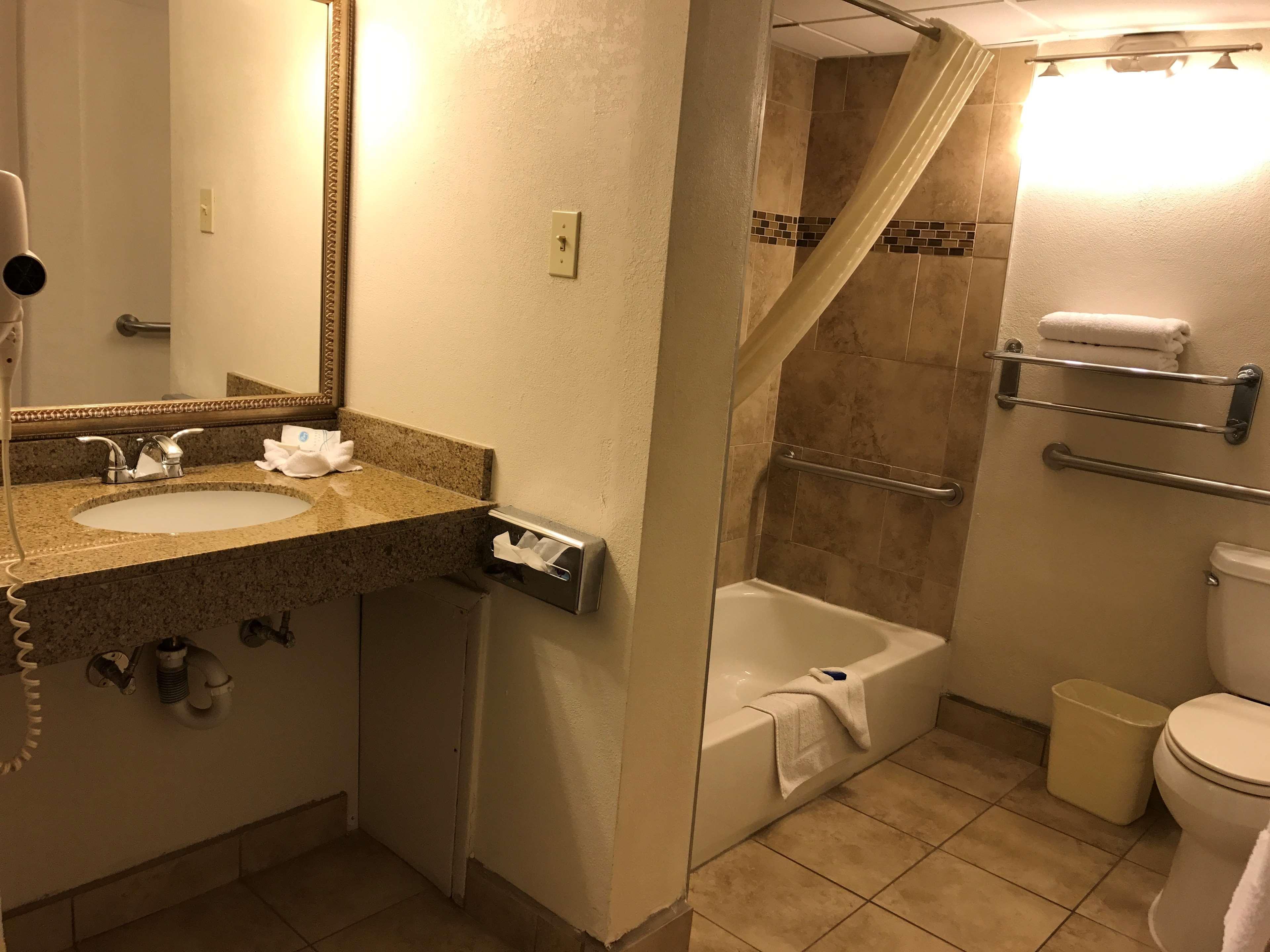 רוזוול Best Western El Rancho Palacio מראה חיצוני תמונה