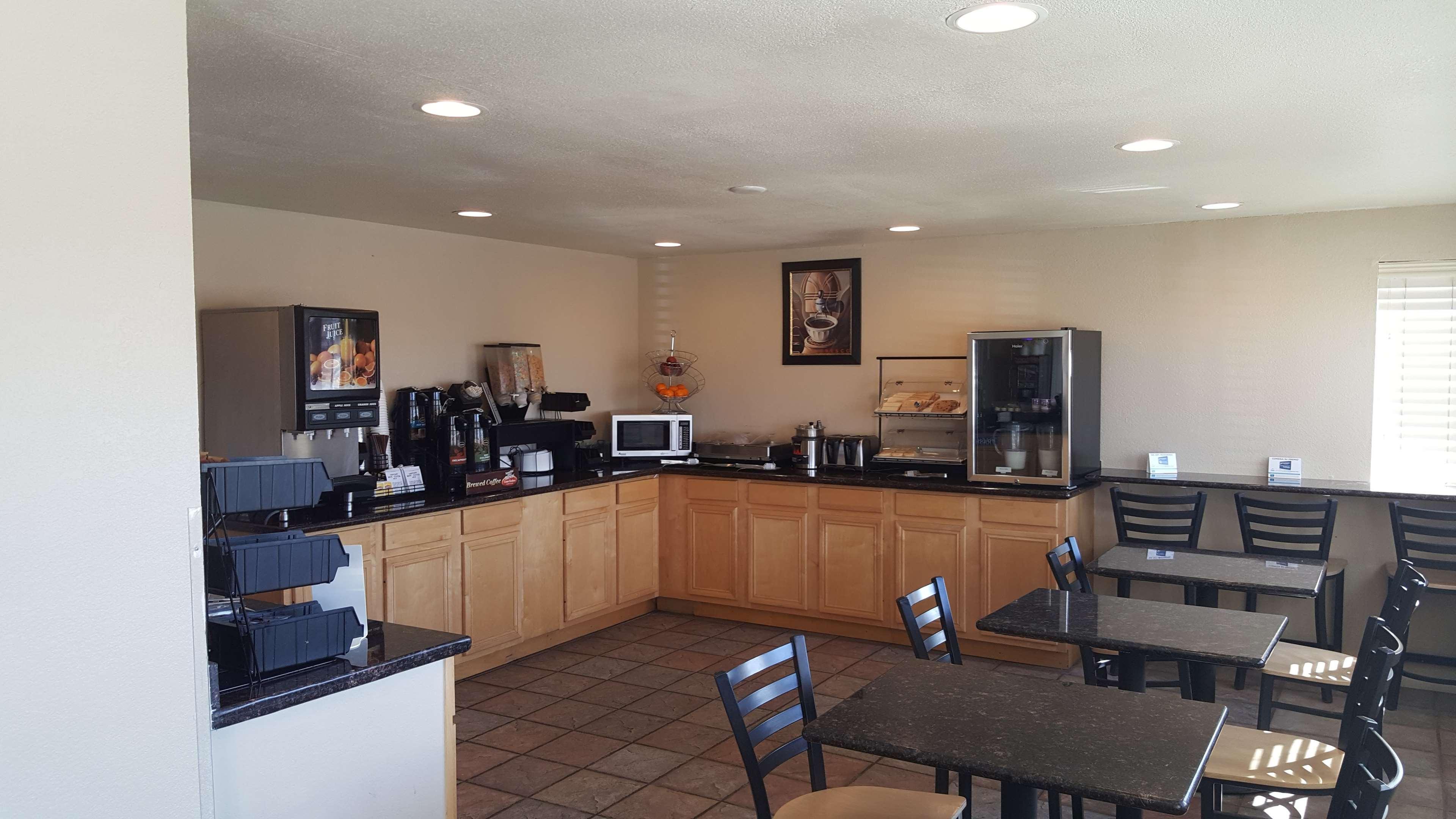 רוזוול Best Western El Rancho Palacio מראה חיצוני תמונה