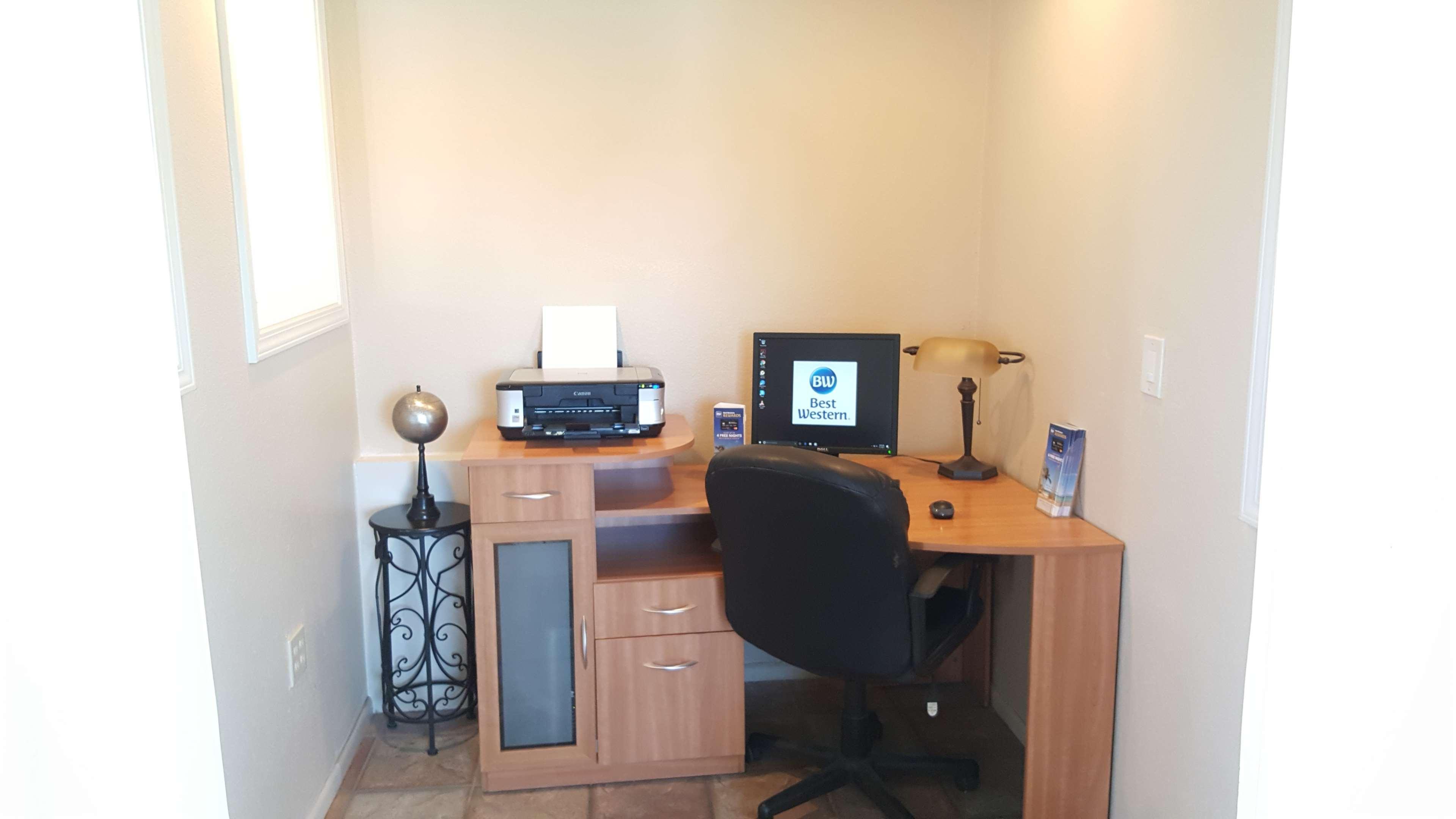 רוזוול Best Western El Rancho Palacio מראה חיצוני תמונה