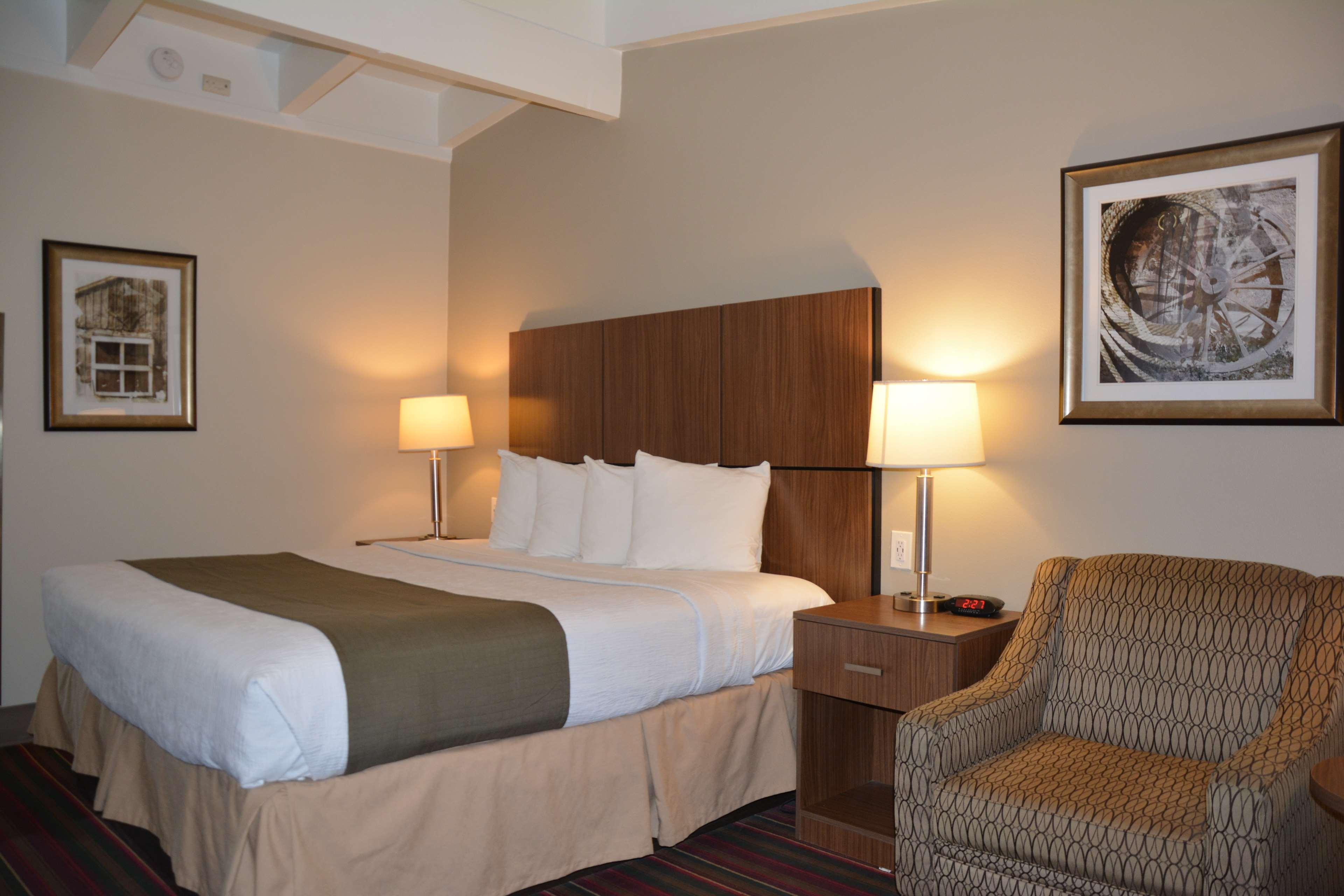 רוזוול Best Western El Rancho Palacio מראה חיצוני תמונה