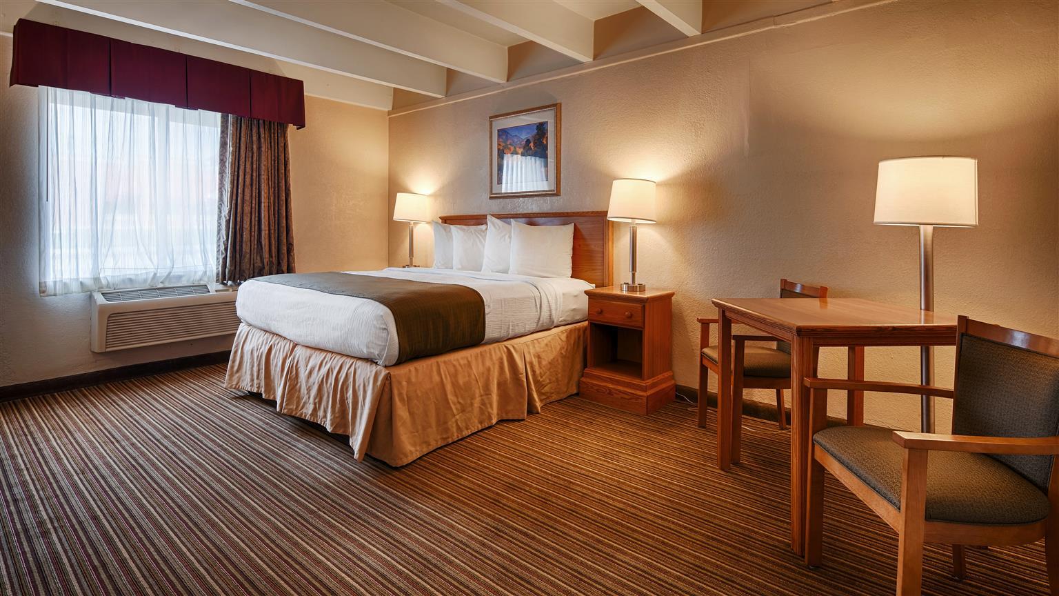 רוזוול Best Western El Rancho Palacio מראה חיצוני תמונה