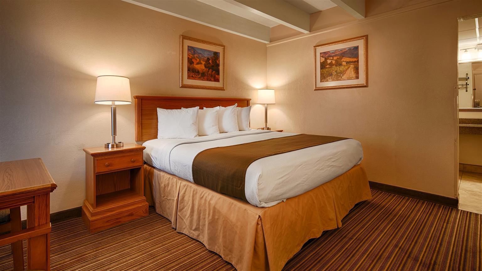 רוזוול Best Western El Rancho Palacio מראה חיצוני תמונה