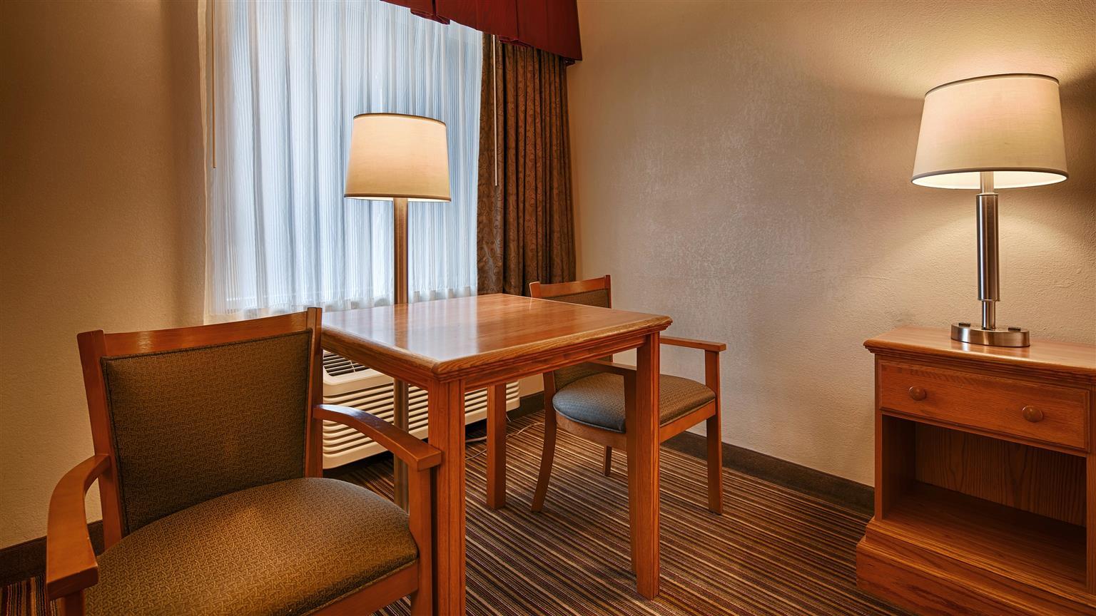 רוזוול Best Western El Rancho Palacio מראה חיצוני תמונה