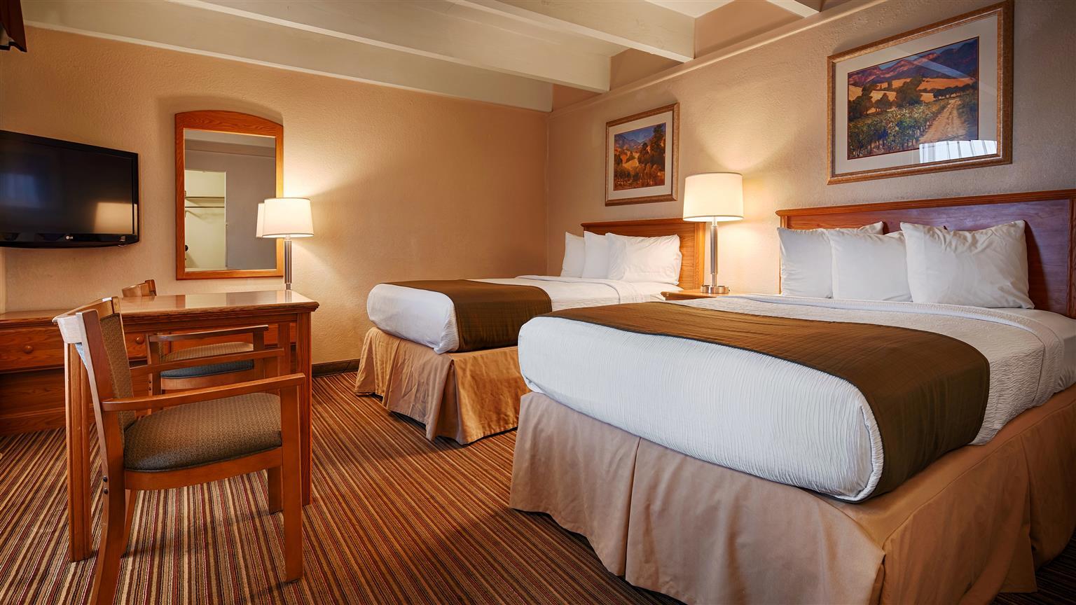 רוזוול Best Western El Rancho Palacio מראה חיצוני תמונה