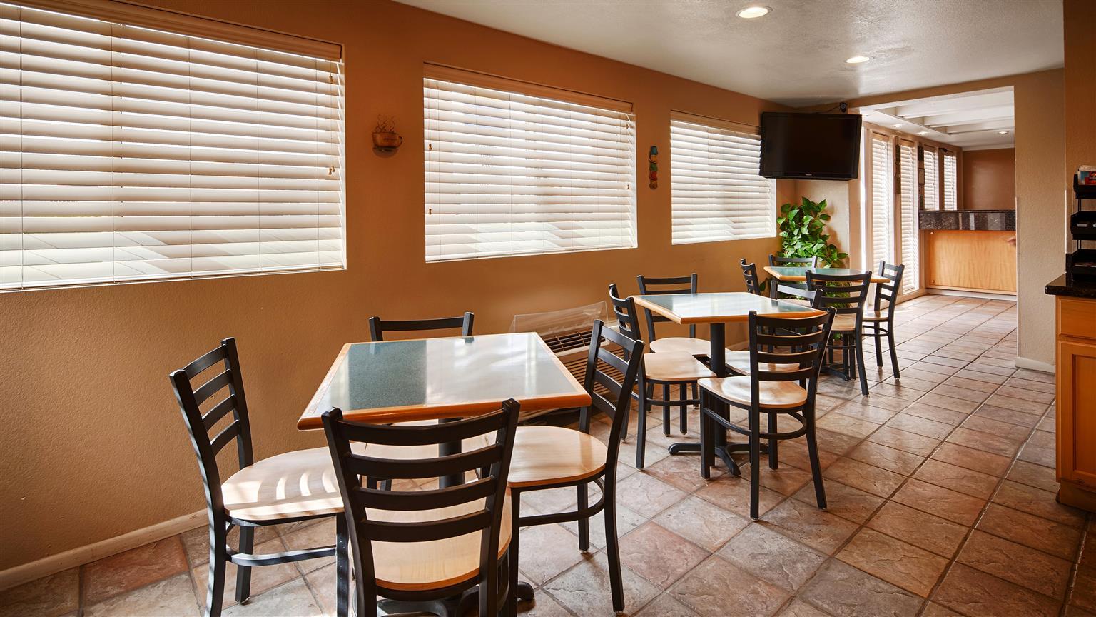רוזוול Best Western El Rancho Palacio מראה חיצוני תמונה