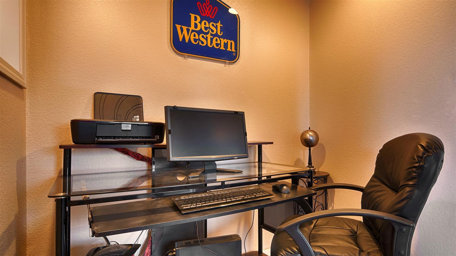 רוזוול Best Western El Rancho Palacio מראה חיצוני תמונה