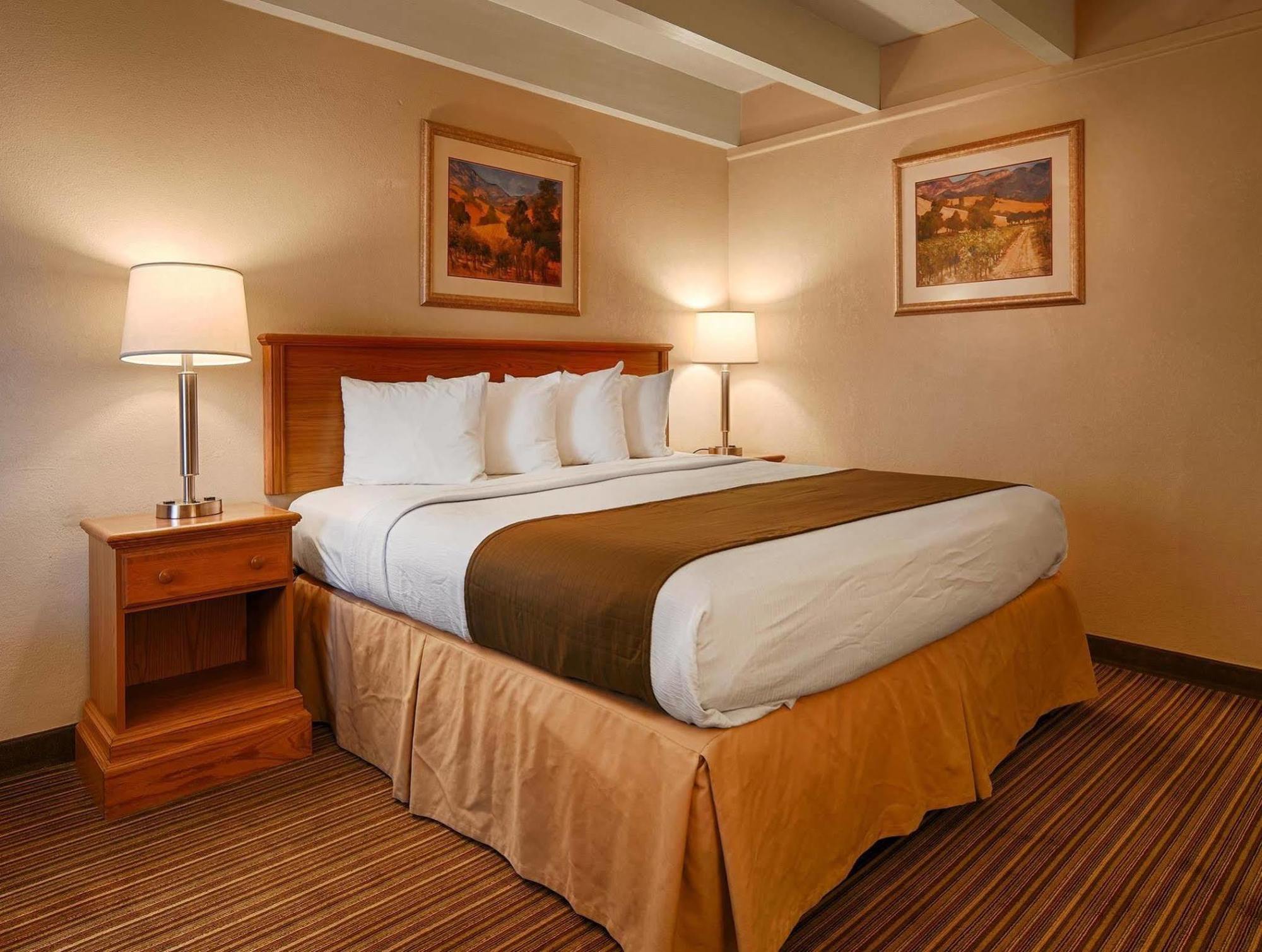 רוזוול Best Western El Rancho Palacio מראה חיצוני תמונה